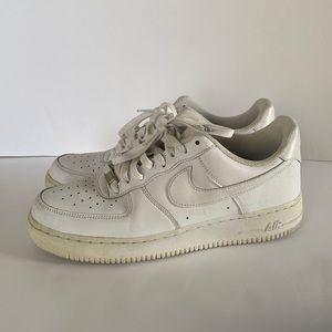 Nike Air Force 1’s